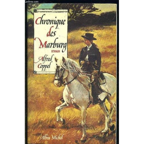 Chronique Des Marburg
