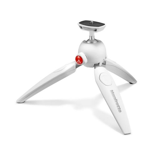 MANFROTTO Trépied de table PIXI EVO BLANC