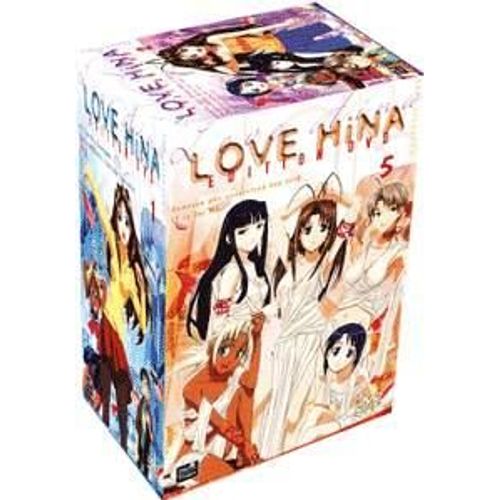 Love Hina Intégrale (24 Épisodes Vost)