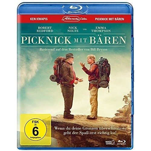 Picknick Mit Bären