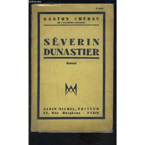 Severin Dunastier