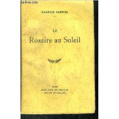 Le Rosaire Au Soleil