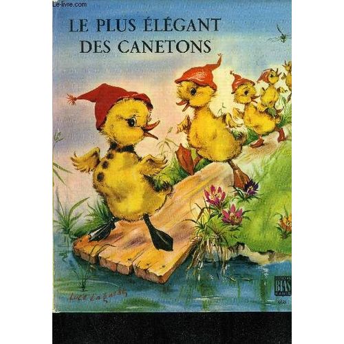 Les Plus Elegant Des Canetons / Collection Papillons