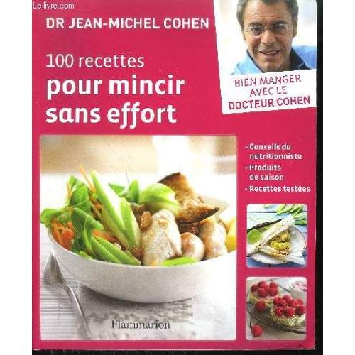 100 Recette Pour Mincir Sans Effort