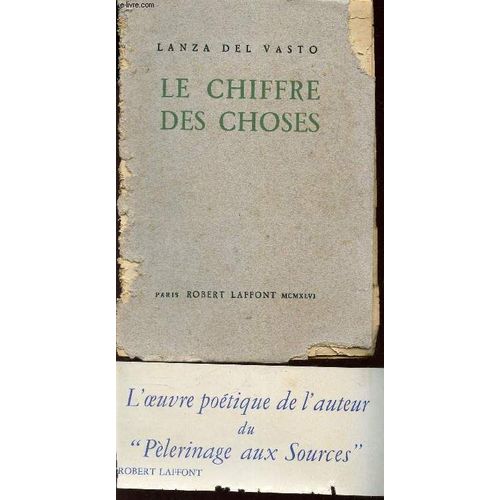 Le Chiffre Des Choses