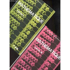 Mathematique - 1e Ab - . En 2 Volumes : Tomes 1 + 2 /  / Collection Queysanne-Revuz.