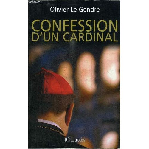 Confession D'un Cardinal
