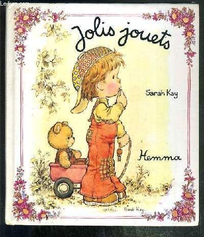 Jolis Jouets Collection Reves D Enfants Sarah Kay Rakuten
