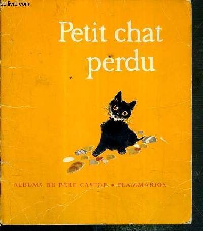 Petit Chat Perdu Autres Rakuten