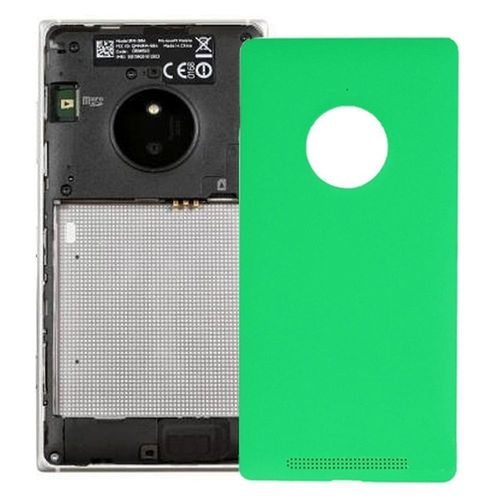 Coque De Remplacement Vert Compatible Lumia 830 Idéal Pour Remise À Neuf