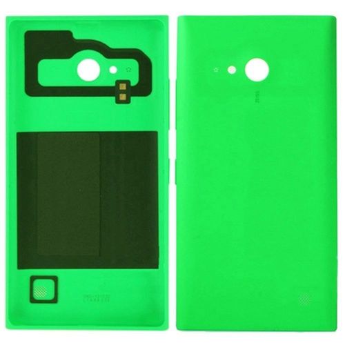 Coque De Remplacement Verte Compatible Lumia 730-735 Idéal Pour Remise À Neuf