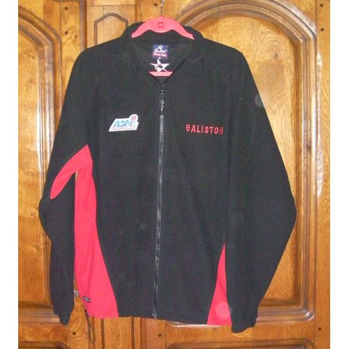 Veste Noire Baliston - Taille M/L