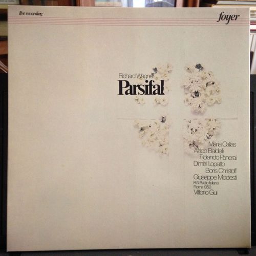 Richard Wagner : Parsifal