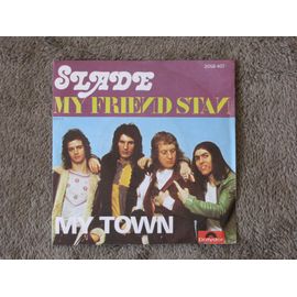 My Friend Stan/ My Town.Mint