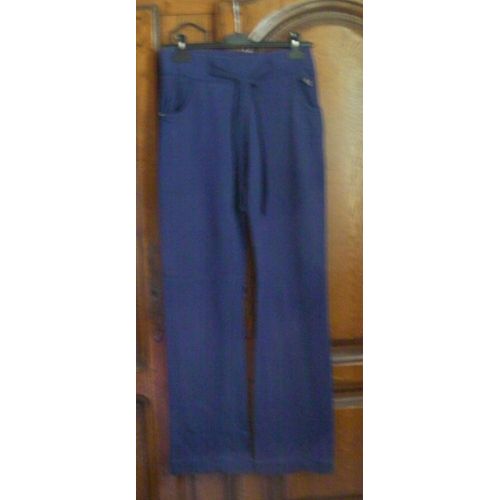 Jogging Bleu Undiz - Taille 38