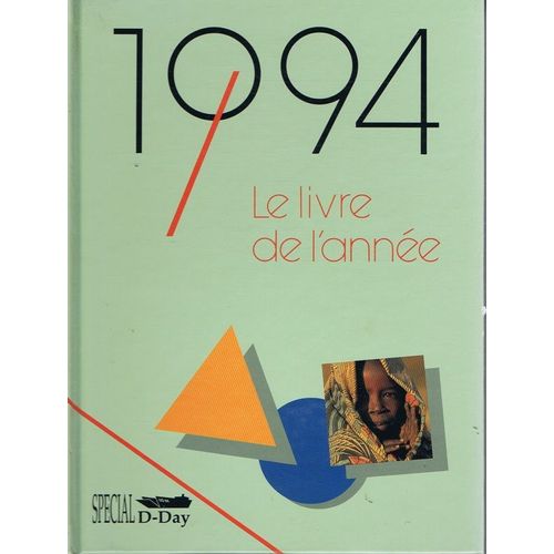 Le Livre De L'année 1994