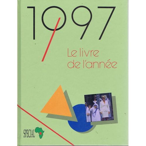 Le Livre De L'année 1997