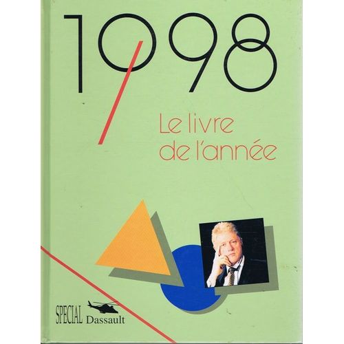 Le Livre De L'année 1998