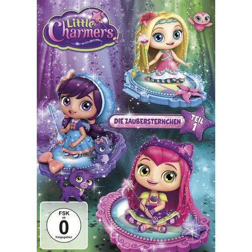 Little Charmers - Die Zaubersternchen, Teil 1