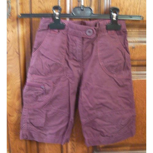 Short Quechua - Taille 4 Ans