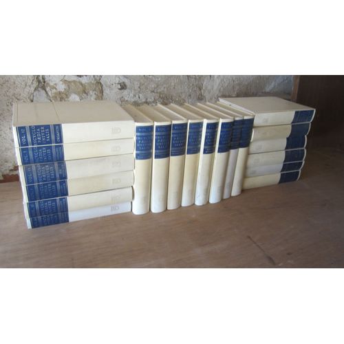 Encyclopaedia Universalis En 20 Volumes