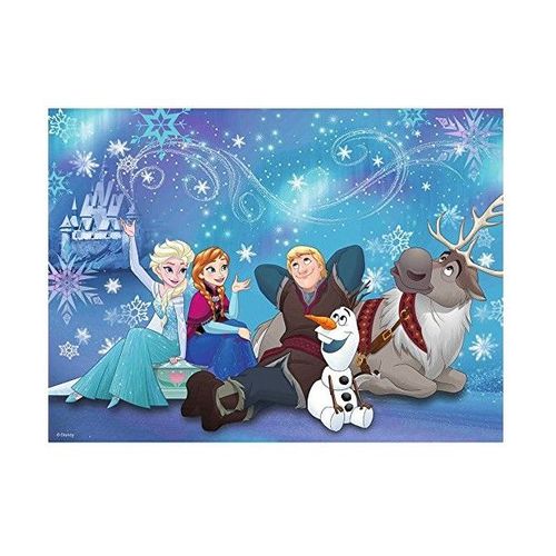 Puzzle 100 Pièces Puzzle Xxl - La Reine Des Neiges