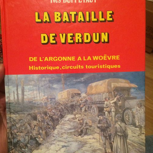 La Bataille De Verdun