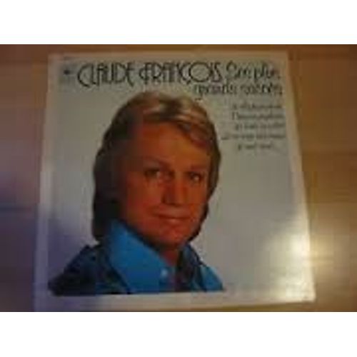 Claude François Ses Plus Grands Succées 33t