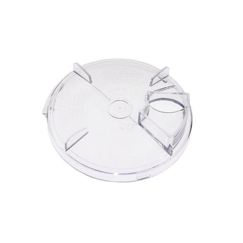 COUVERCLE TRANSLUCIDE BOL POUR PETIT ELECTROMENAGER DELONGHI - 5320110009