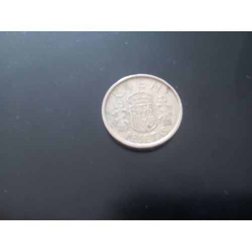 100 Pesetas 1989 Espagne.