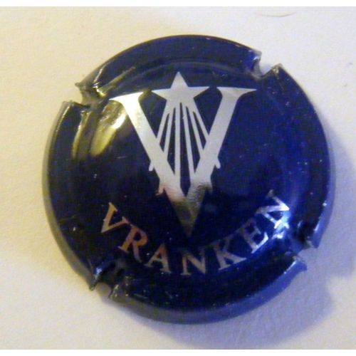 Capsule De Champagne Vranken 16