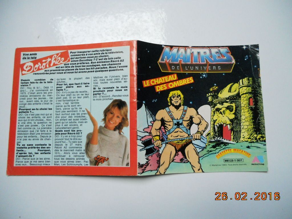 Maitres L Univers Chateau d’occasion