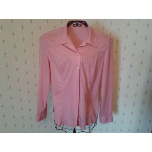 Chemisier Neyret Rose T 50