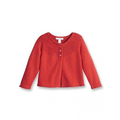 Gilet 3 Boutons Obaïbi