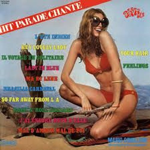 Hit Parade Chante Pop Hits Volume 21