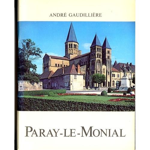 La Basilique De Paray-Le-Monial