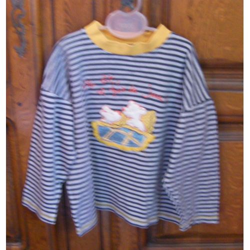 Haut De Pyjama Enfant - Taille 6 Ans