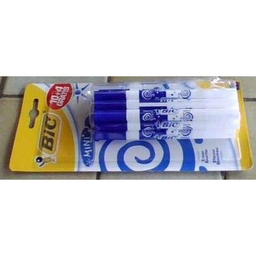 Bic 897001 Blister De 4 Effaceur Réécriveur