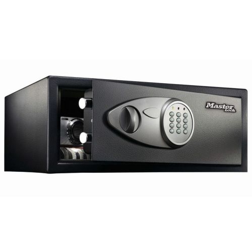 Master Lock Coffre-fort grande taille à combinaison numérique X075ML