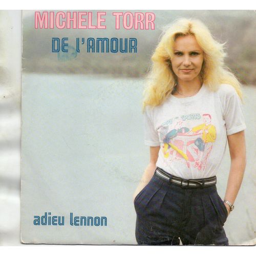 De L'amour  /  Adieu Lennon