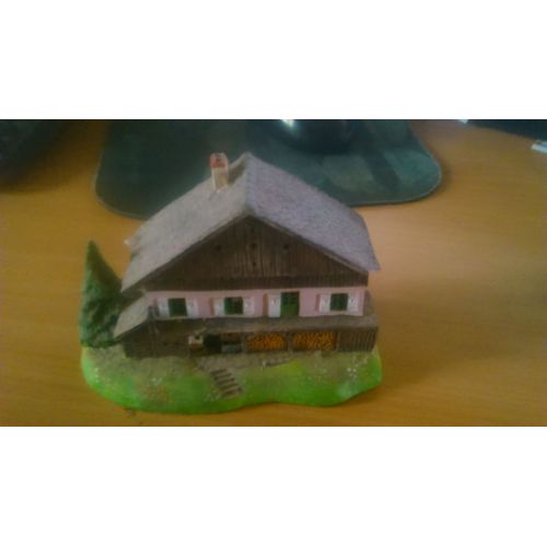 Maison Miniature Savoie