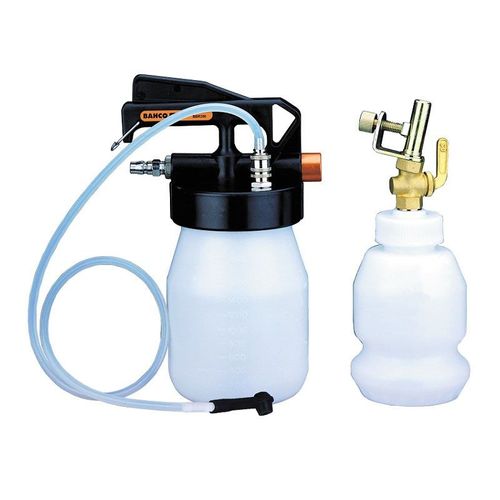 Bahco BBR350 Purgeur de liquide de freins 1.5L