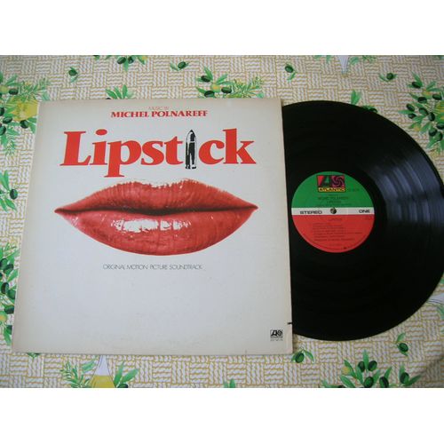 Lipstick (Original U.S.A.)