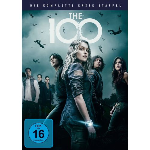 The 100 - Die Komplette Erste Staffel (3 Discs)
