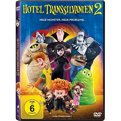 Hotel Transsilvanien 2