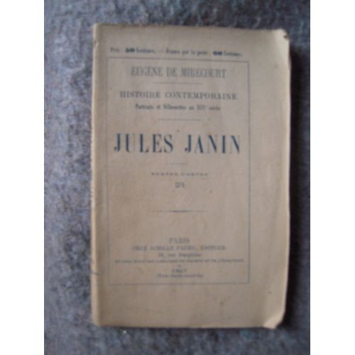 Jules Janin