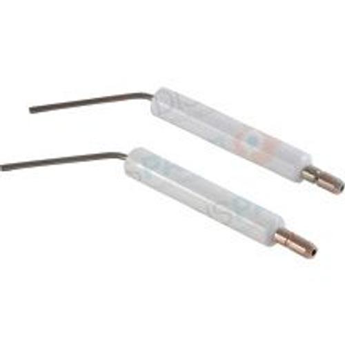 Electrode 2 pièces E6.02.1 Pour STELLA 11C-11RC-14C-18C-32C Réf. 124331