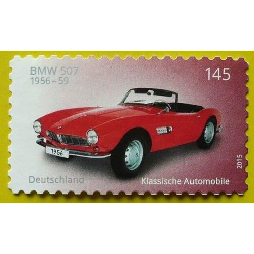 Timbre Allemagne Bmw 507 (145)