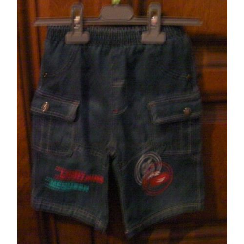Short Disney - Taille 5 Ans