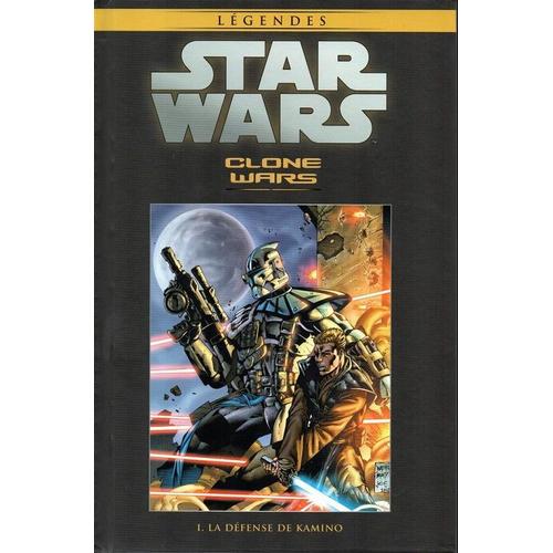 Star Wars Légendes : Tome 5 Clone Wars N°1